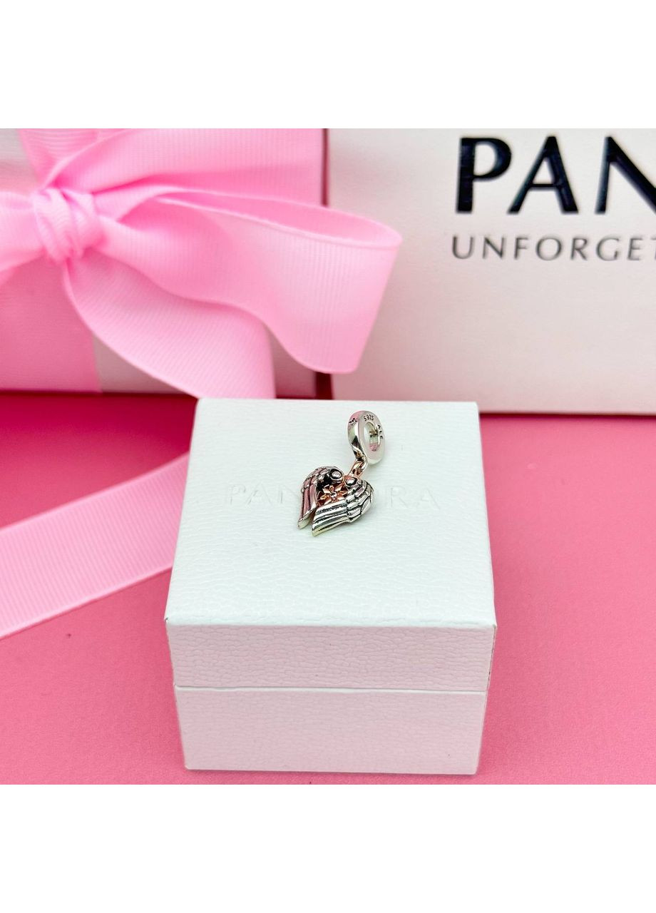 Серебряный шарм Пандора "Ты - моя блестящая звезда" 782359C01 Kabluchka (355344941)