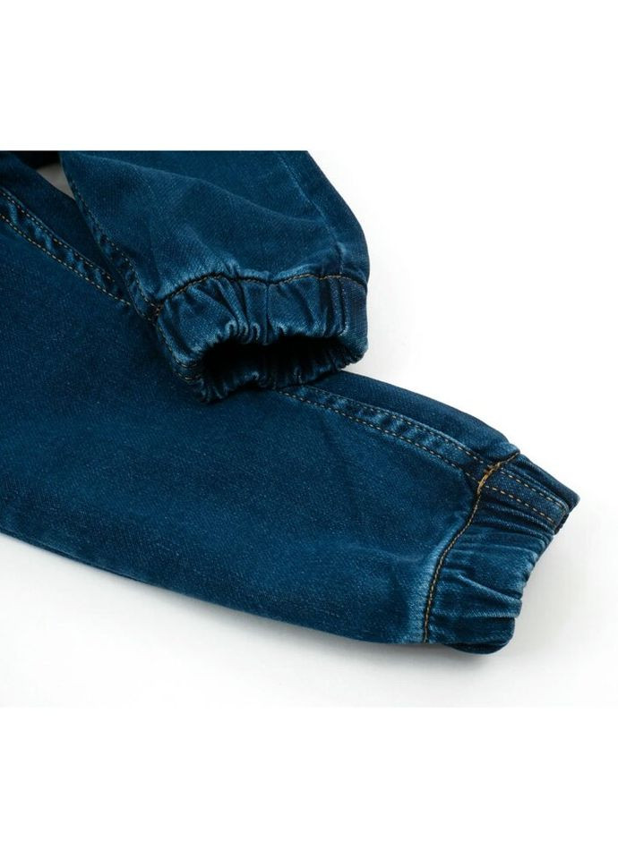 Джинси на манжетах (18852-86-blue) Breeze (302507495)