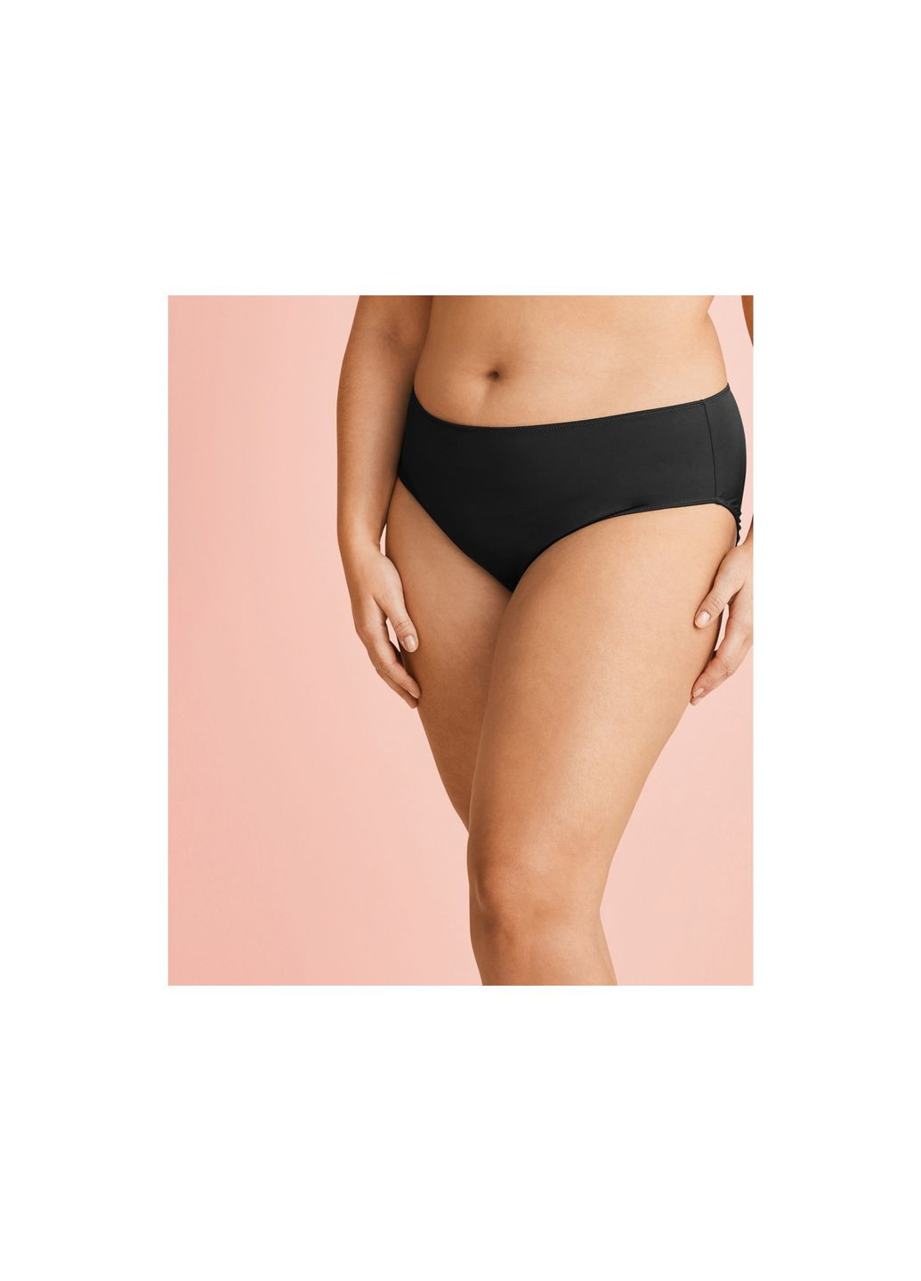 Трусики-слип набор 3 шт. для женщины LYCRA® 461502 Esmara С эластичным поясом (295354674)