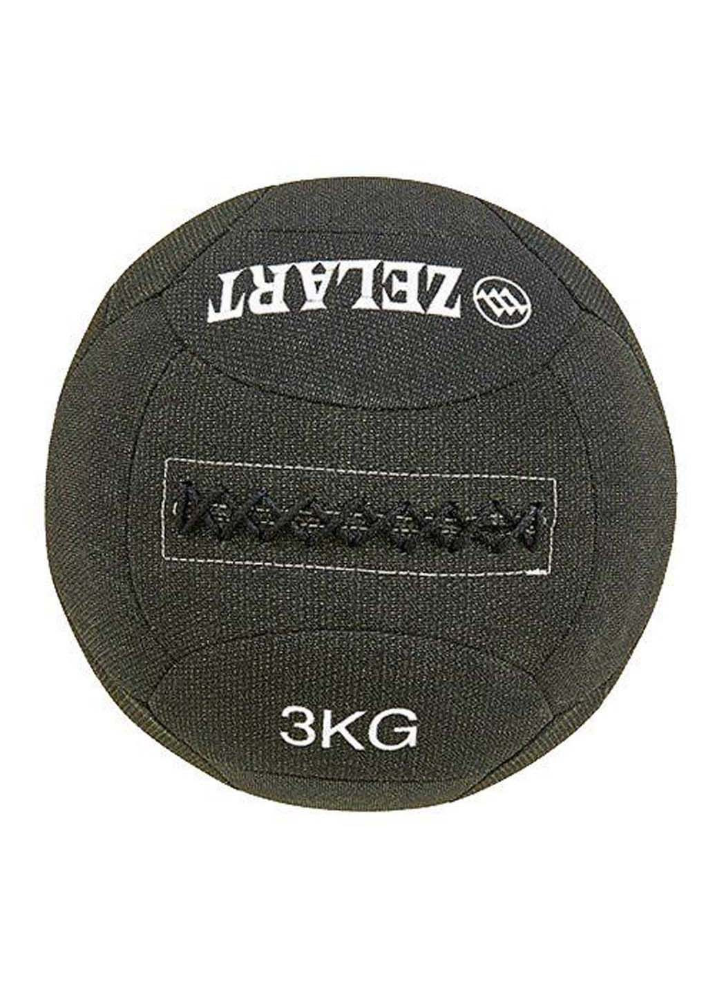 Мяч для кроссфита набивной FI-7224 3 кг Zelart (290109232)