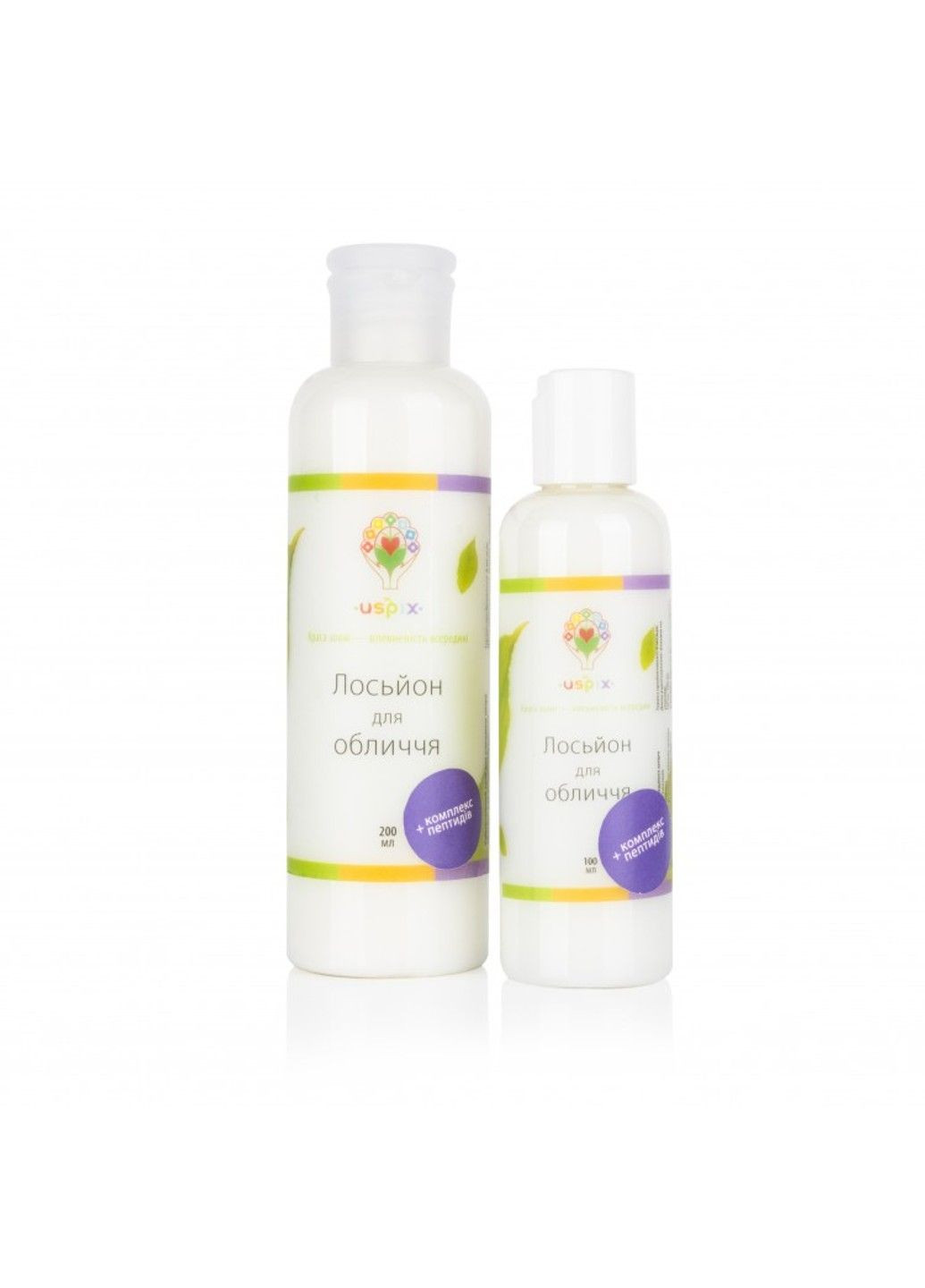Лосьон с пептидами 100 мл Uspix (305742744)