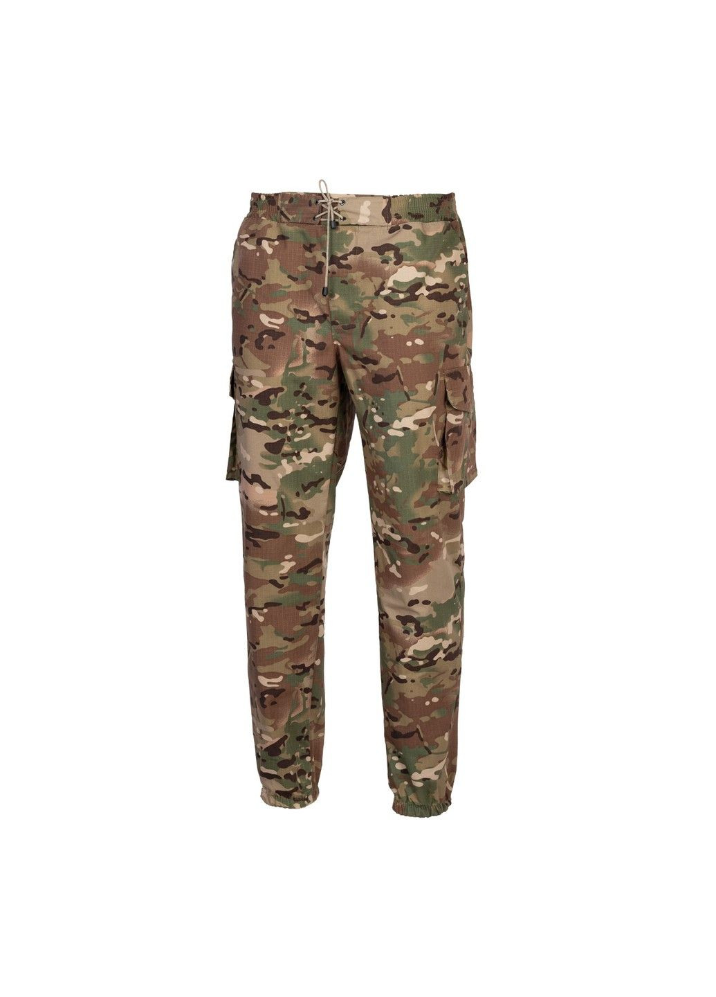 Комбинированные спортивные, повседневный демисезонные брюки Vik-Tailor