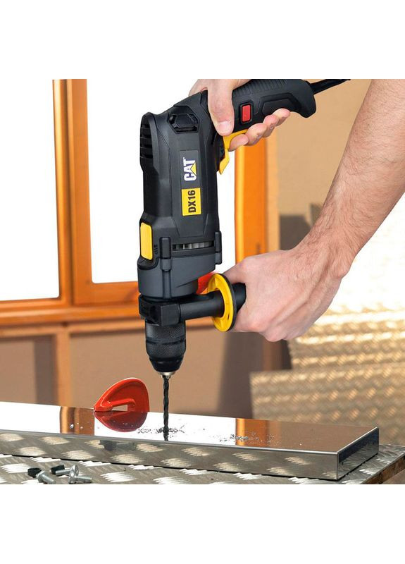 Дриль ударний DX16 Cat (323045952)