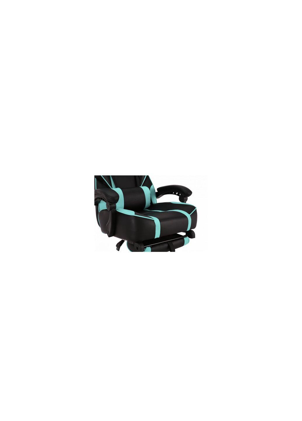 Крісло ігрове X2748 Black/Blue GT Racer x-2748 black/blue (268143045)