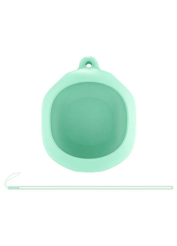 Бездротові навушники TWS Crystal Mint Green (6974316282259) Acefast T8 (340279623)