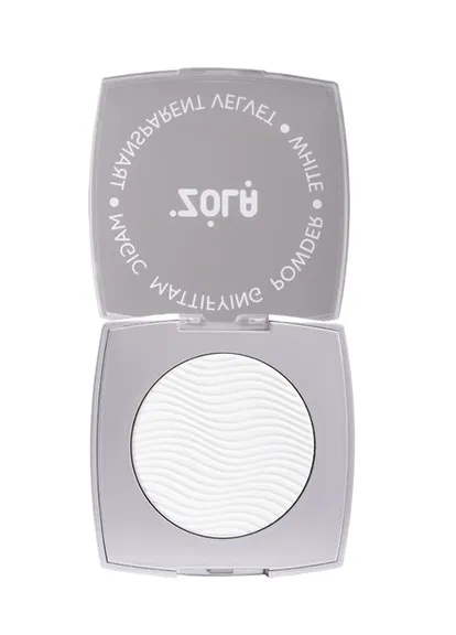 Пудра Magic Mattifying Powder White ZOLA (376856036)