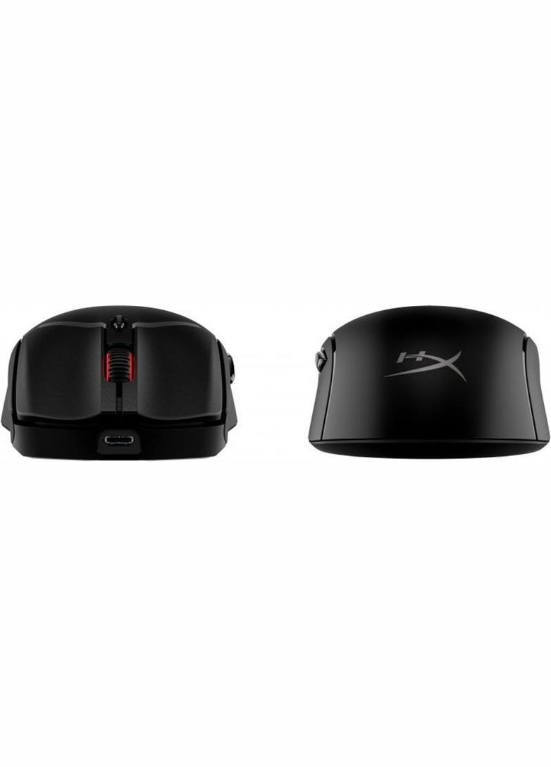 Мышь беспроводная Pulsefire Haste 2 Wireless Black (6N0B0AA) HyperX (336957028)