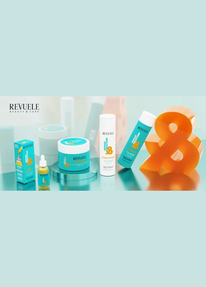 Repair Moisture Відновлення та зволоження 250 мл REVUELE Кондиціонер для волосся (317352506)