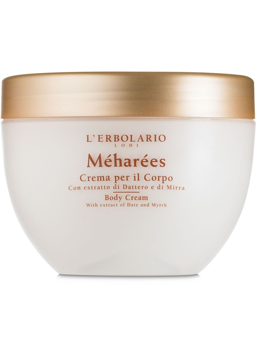 Ароматизований крем для тіла Meharees Crema Per Il Corpo 300ml (50699-22750) L'erbolario (368625435)