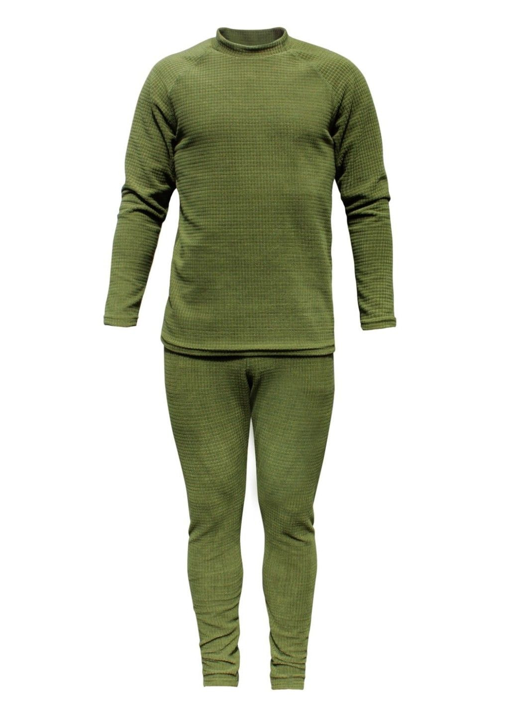 Термобельё LEVEL 2 fleece ripstop M-GEAR (337989551)