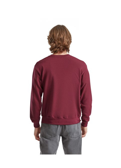 Свитшот мужской Classic set-in sweat Черный (062202036L) Fruit of the Loom (311606222)