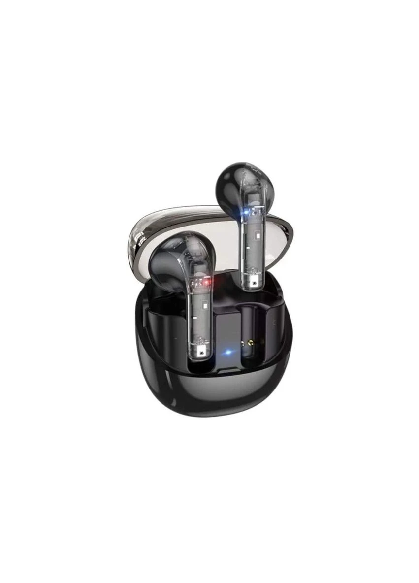 Наушники DES34 Glow BT headset Black Hoco (300685898)