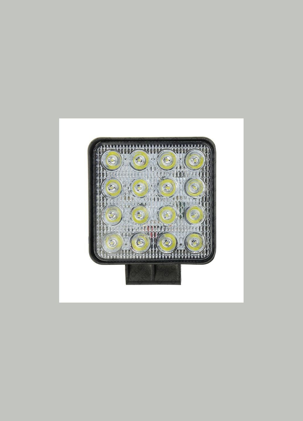 Светодиодная фара WL-D14 48W 3030-16 SP Cyclone (338624358)