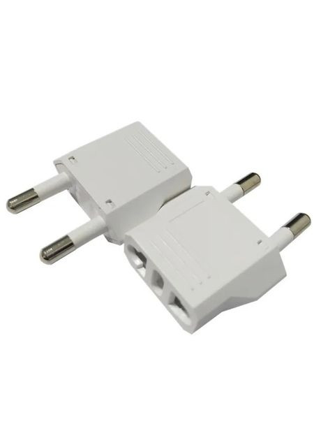 Переходник CYTLTB ep0130 — адаптер из вилок американцев китая на нашу розетку (евро) OEM (302174663)