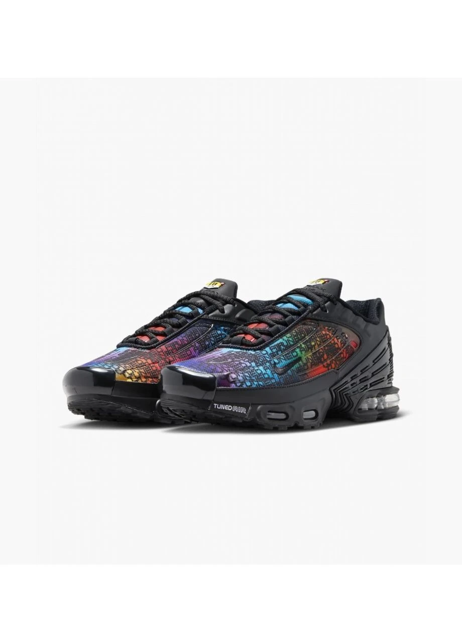 Бежеві кросівки air max plus iii prm Nike