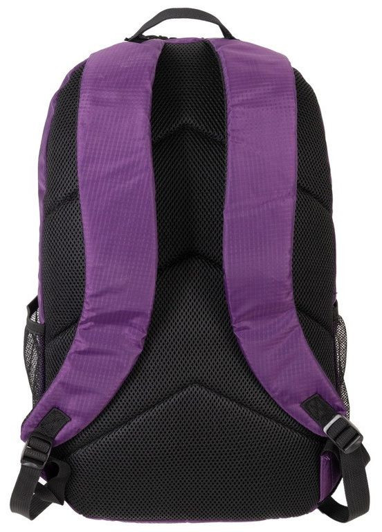 Рюкзак з кишенею для ноутбука 15,6 дюймів 20L фіолетовий Vinel (364973627)