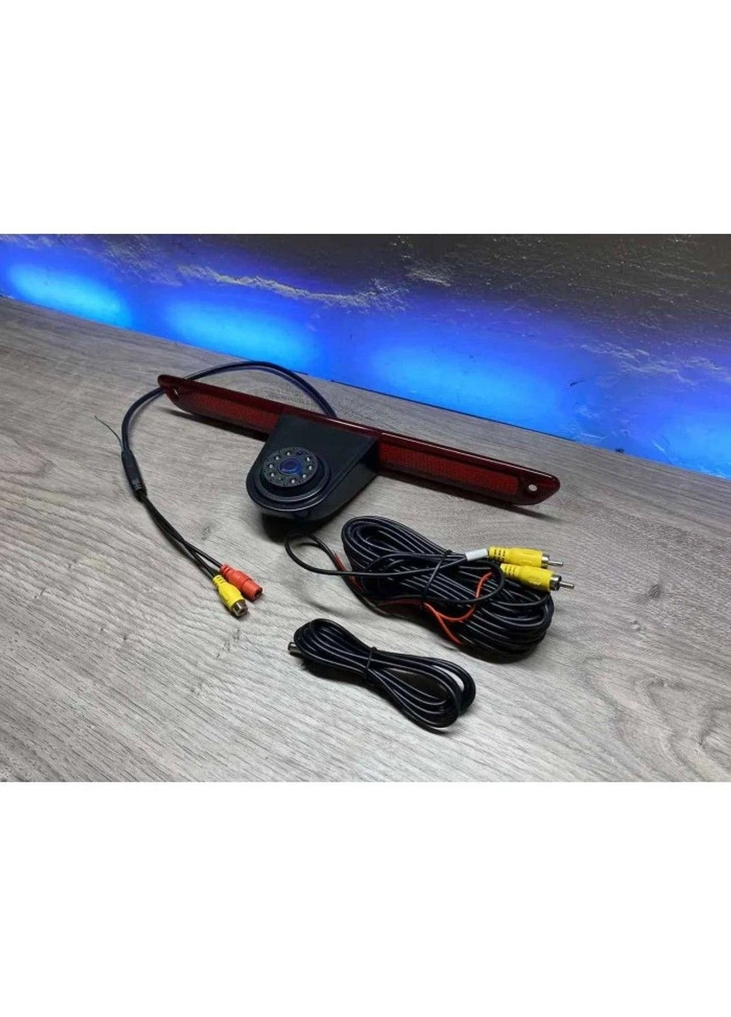 Камера заднього виду Sprinter Crafter transit AHD 720-1080 No Brand (332635253)