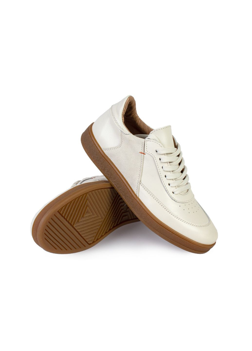 Білі кеди жіночі бренду 8200480_(1) ModaMilano