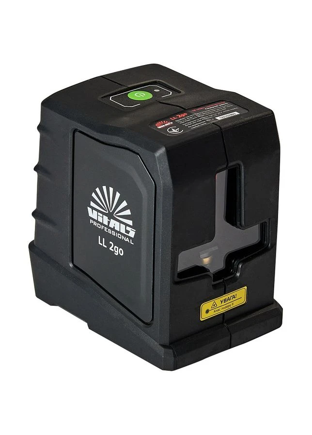 Лазерний рівень Professional LL 2go (162512) Vitals (393629166)