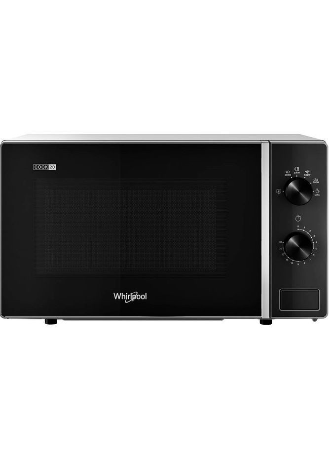 Мікрохвильова піч MWP101SB WHIRLPOOL (306527522)