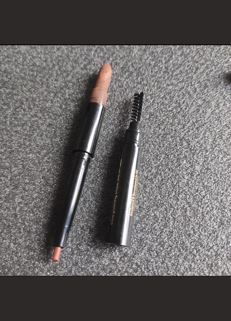 Олівець для брів 3 в 1 MUA Luxe Power Brow 3 in 1 Auburn MUA Makeup Academy (300091262)