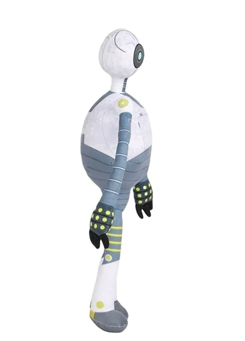 Мягкая игрушка робот Роз из мультфильма "Дикий робот" 43см No Brand (337178463)