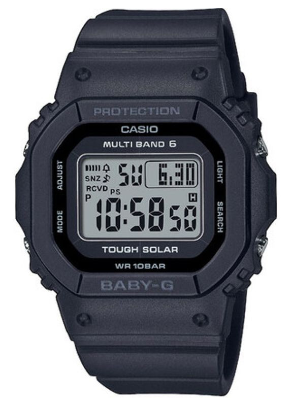 Женские наручные часы BGD-5650-1ER Casio (330819570)
