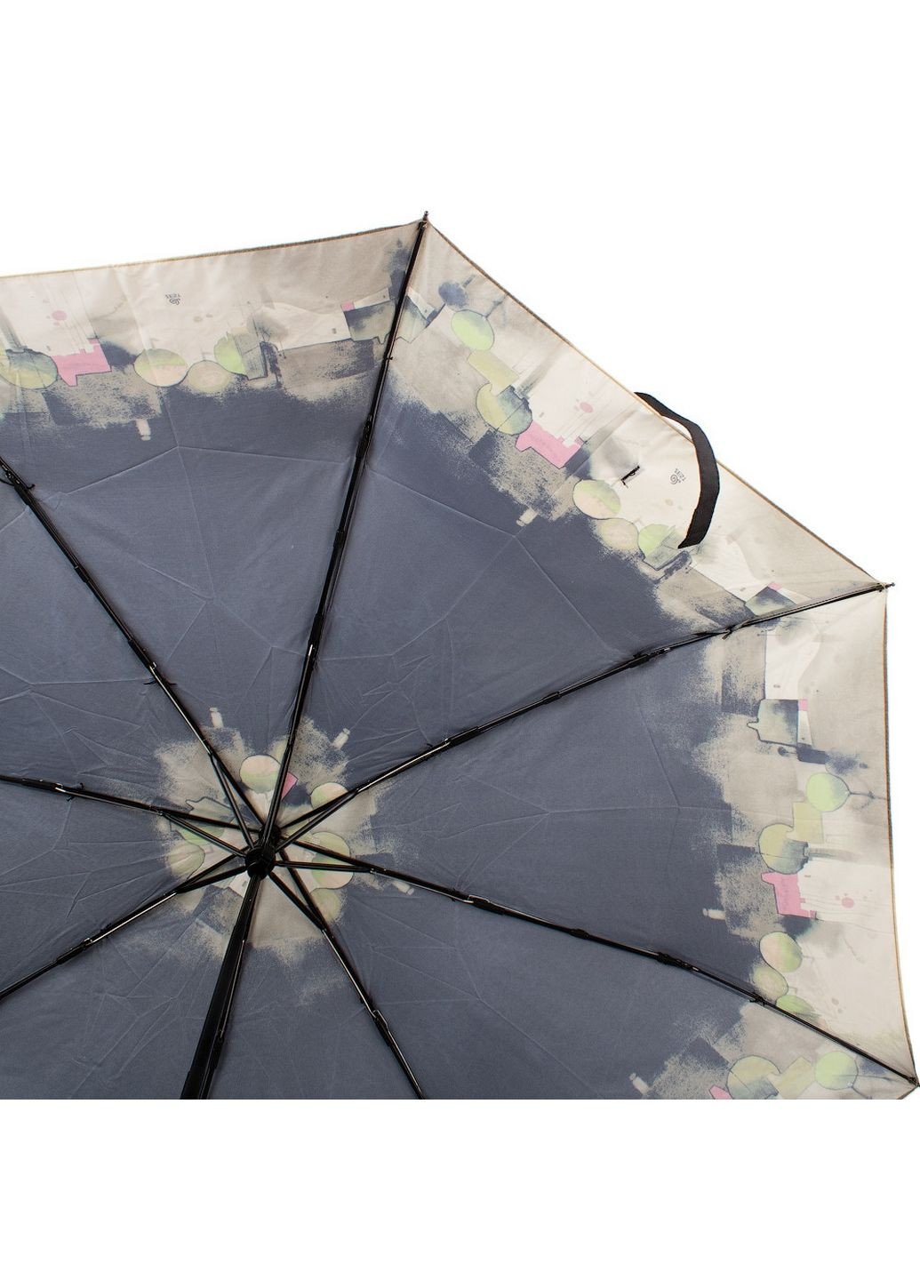 Жіноча складна парасолька механічна Zest (282591203)