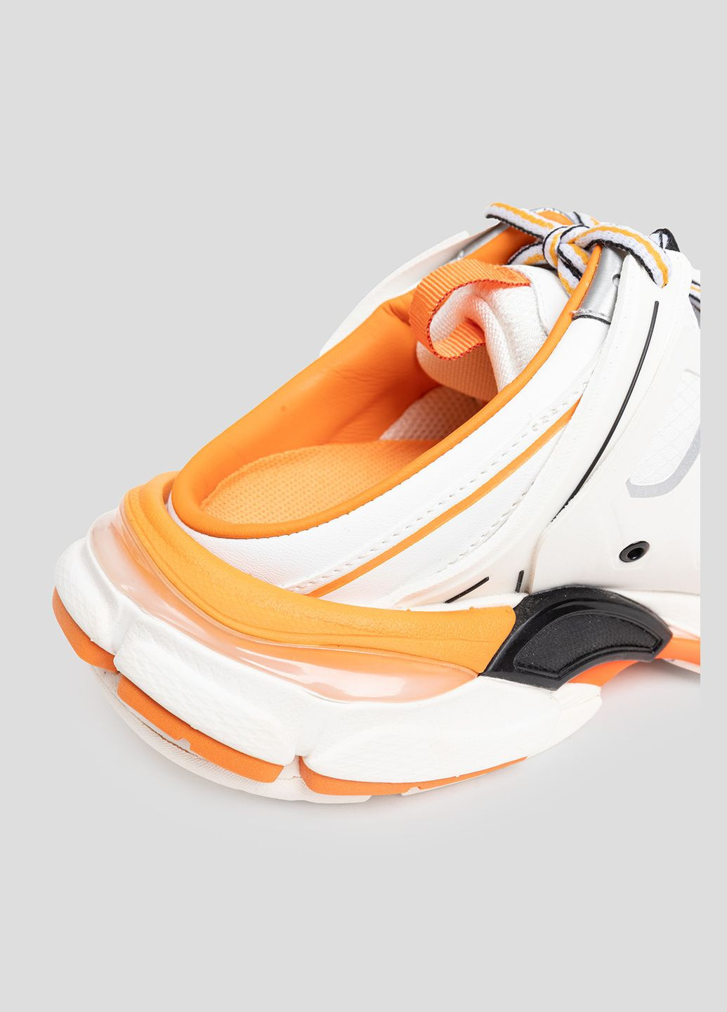 Комбіновані кросівки Balenciaga