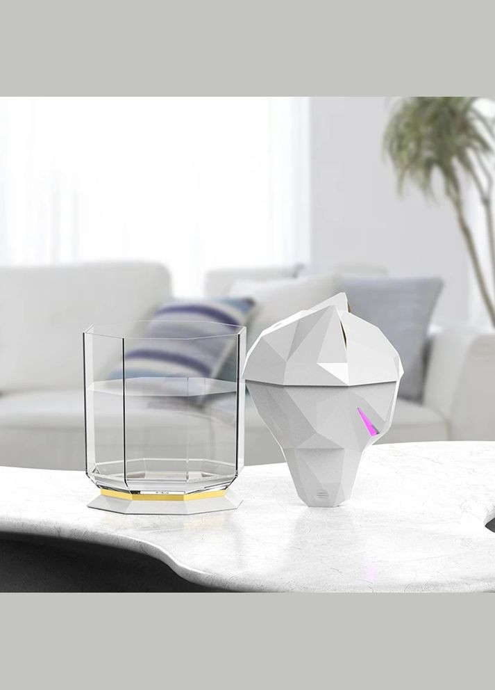 Увлажнитель воздуха, портативный аромадифузор Guardian Wolf SH-L162 650 мл, White Kinscoter (322209594)