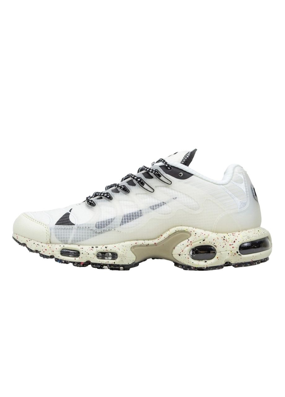 Белые демисезонные кроссовки мужские No Brand