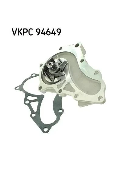 Помпа водяная MAZDA 6 2.2 MZR-CD 09- VKPC 94649 SKF (377613485)