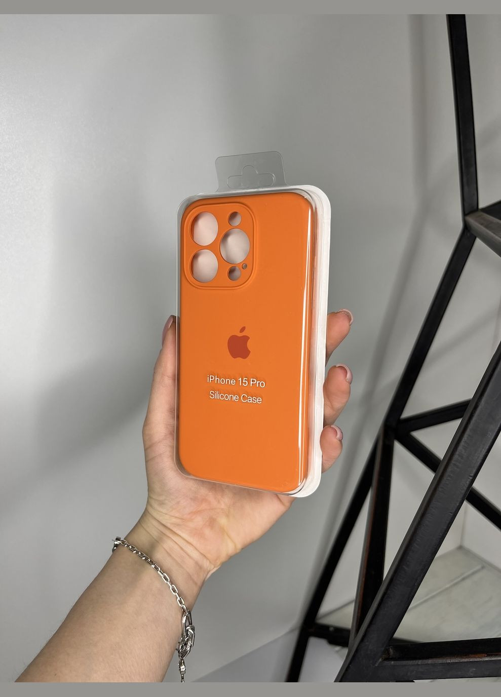 Чехол на iPhone 15 Pro квадратные борта чехол на айфон silicone case full camera на apple айфон Brand iphone15pro (293965080)