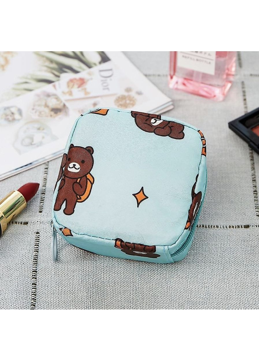 Косметичка-мини водонепроницаемая Blue Bear Women'secret (364204617)