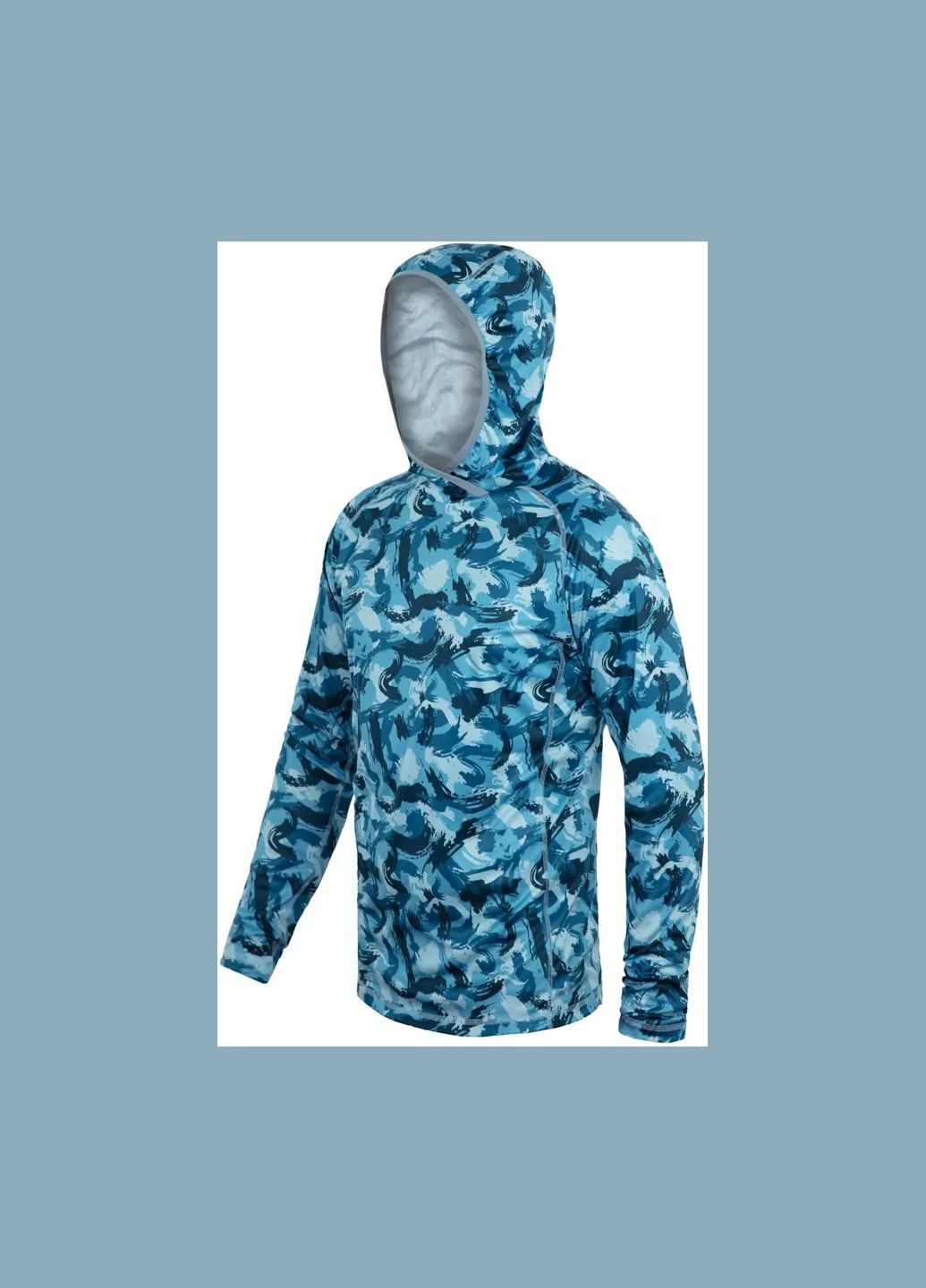 Реглан Solar Guard Navy Camo Fahrenheit (317663843)