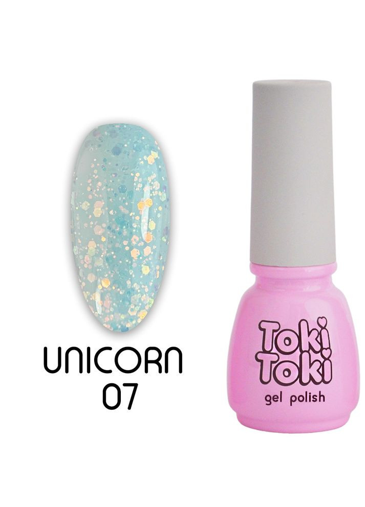 Камуфлююча база Lipstick Base LB05, 5 мл Toki Toki (304772489)