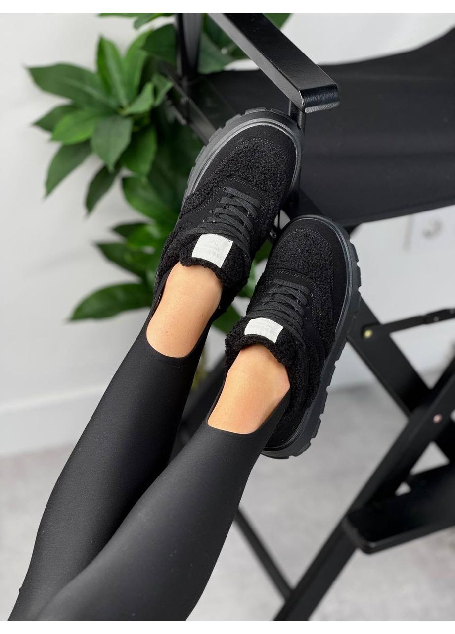 Зимові кросівки Helen чорні зими (370212970)