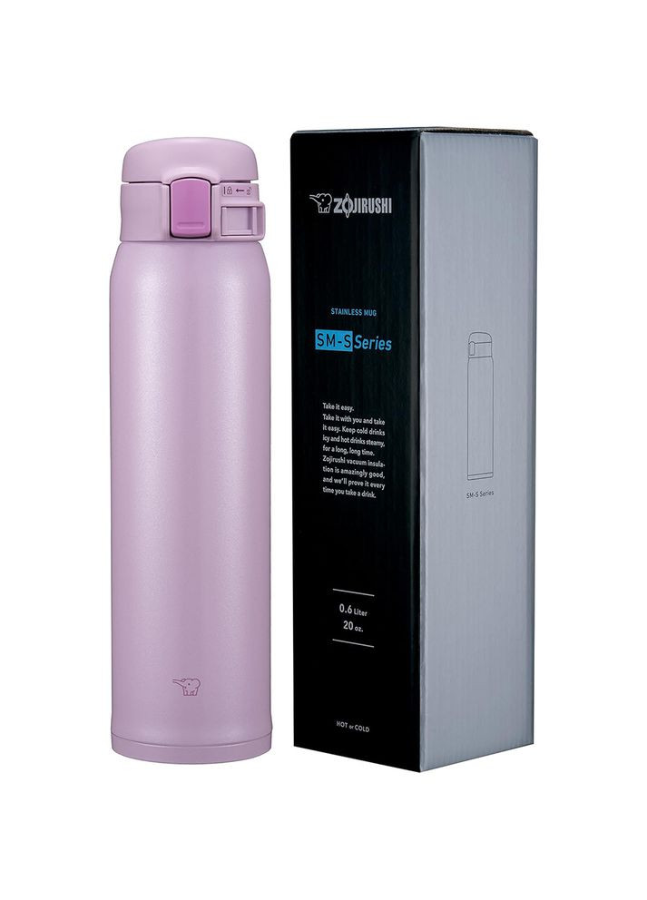 Термокружка 0,6л SMSR60EVP Zojirushi (316518746)