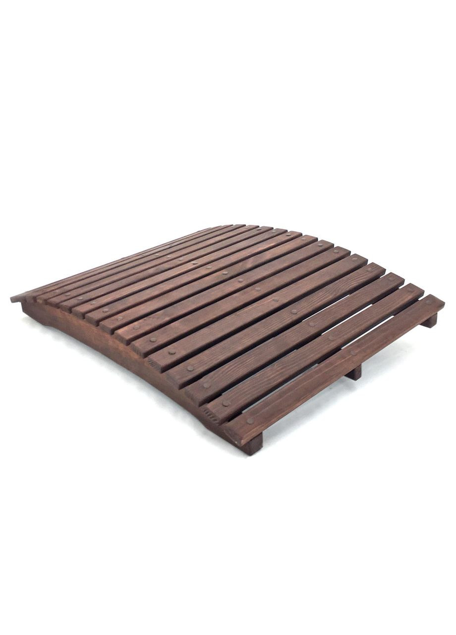 Мостик садовый из дерева Биамара капучино (МОС-005409) No Brand (328960903)