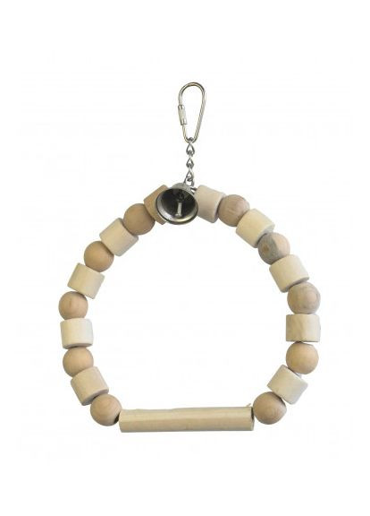 Гойдалка для папуг з натуральних матеріалів Trixie (365876103)