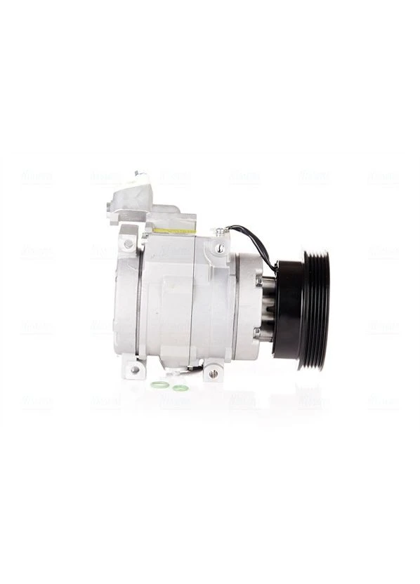 Компресор кондиціонера TOYOTA AVENSIS (T22#) (97-) 2.0 D4D|TOYOTA AVENSIS VERSO (ACM20, CLM20) (01-) 2.0 D4D| Nissens (386942215)