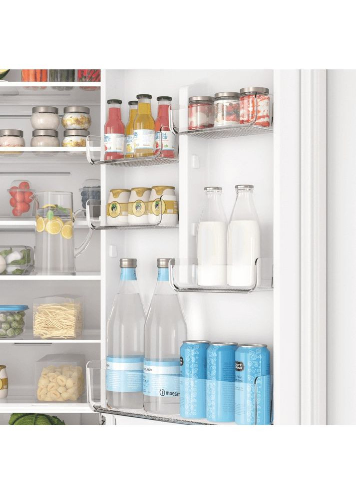 Холодильник INC20T321EU (встроенный) Indesit