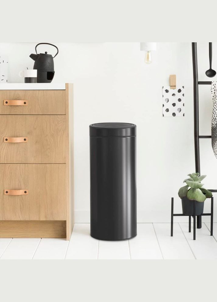 Відро для сміття Touch Bin 30 л 115301 Brabantia (317307831)