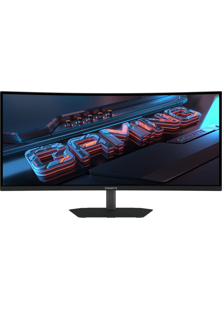 Монитор (m493176) Gigabyte GS34WQCA Gaming Monitor (369025781)