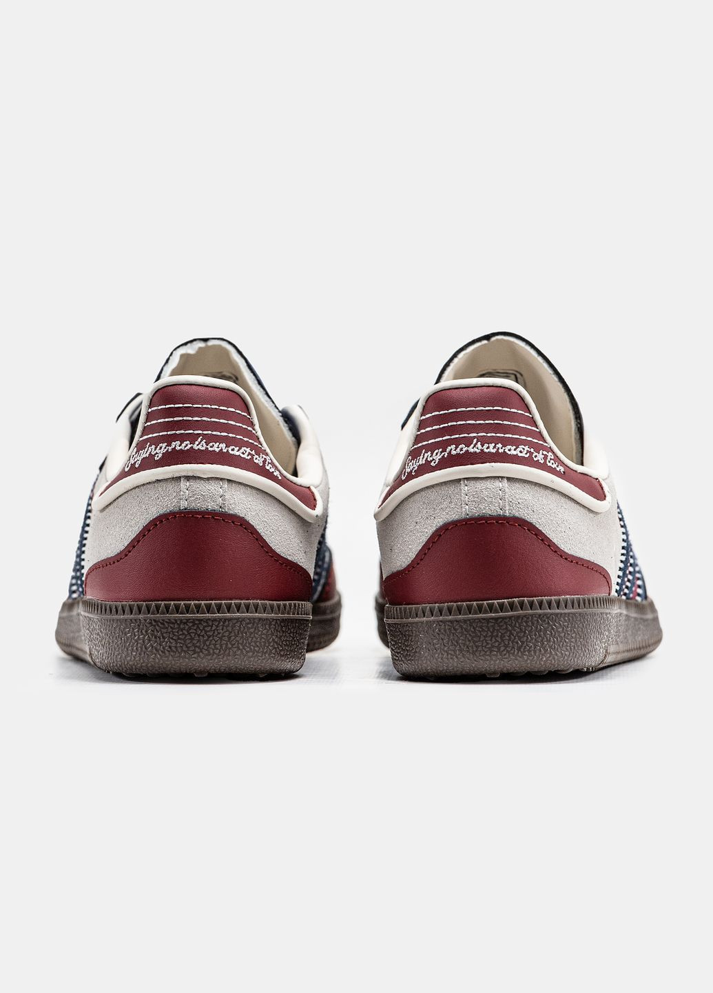 Красные летние красные мужские кроссовки ✅ No Brand