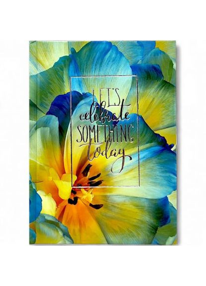 Дневник (блокнот) "Magic", A5, 288 страниц в линейку Buromax (361414460)