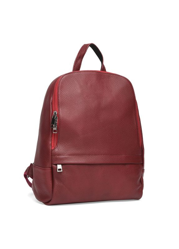 Женский кожаный рюкзак K18833b-bordo Keizer (311553207)