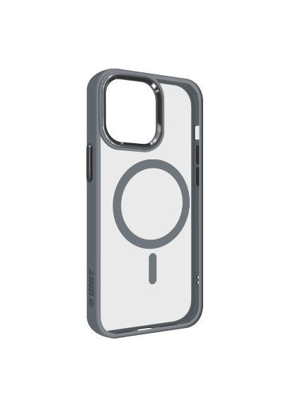 Чехол для мобильного телефона (ARM75213) ArmorStandart Unit MagSafe Apple iPhone 14 Pro Max Grey (357239109)