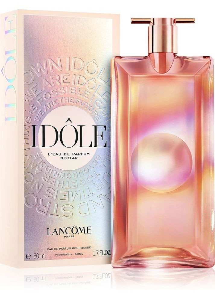 Idole Nectar 50 мл Парфюмированная вода Lancome (316702148)