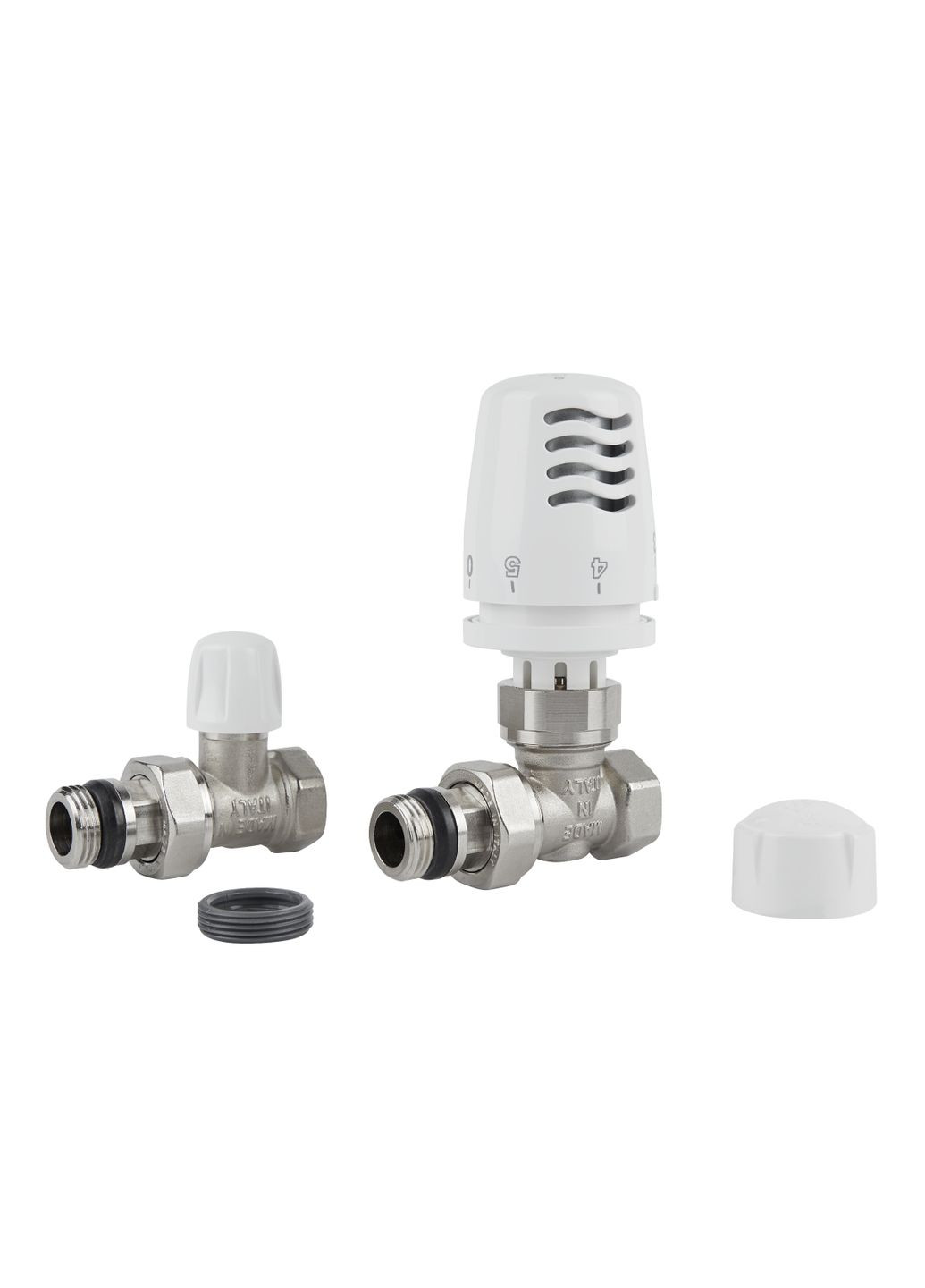 Термокомплект 1/2" з антипротіканням прямий №KIT_1100+775-940+815-940 Icma 82KITHAD061100 (341326850)